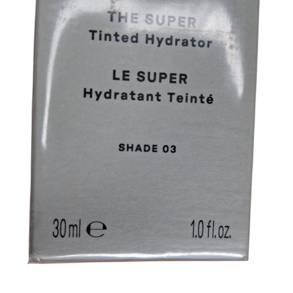 U Beauty The Super Tinted Hydrator Shade 03 - Cream 1.0 fl.oz (30ml) - Picture 5 of 9